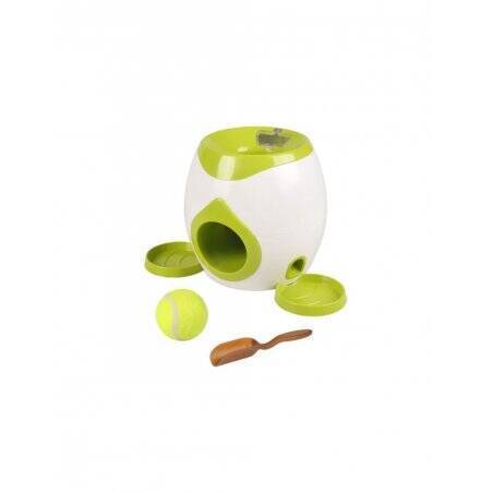 Flamingo - Interactive fetch and treat toy for dogs - (540058506576)