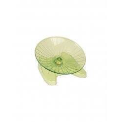 Flamingo - Running disc in plastic for hamsters and mice, S - (540058511871)