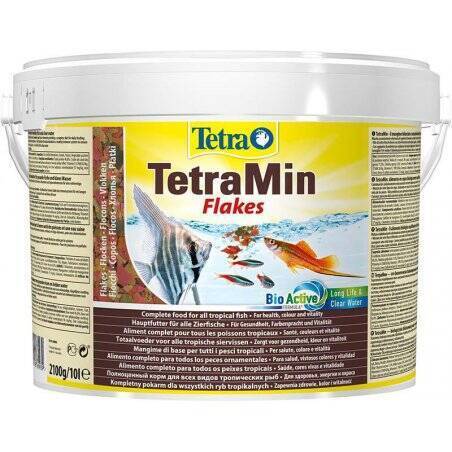 TETRA - TetraMin 10L flakes
