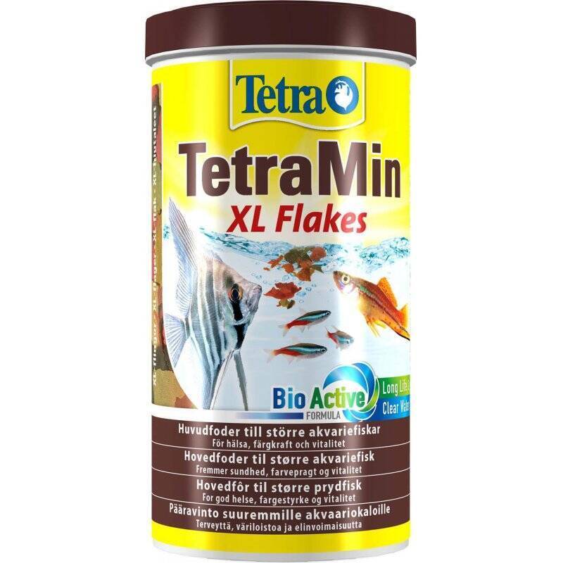 TETRA - TetraMin 1L XL Flakes