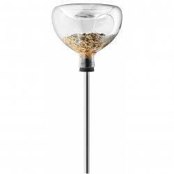 Eva Solo - Glass Bird Feeder With Bird Bath (571003)