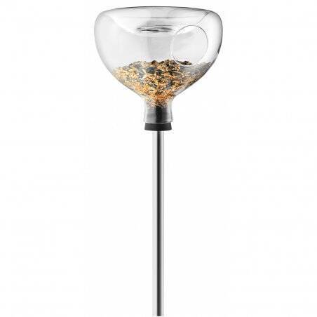 Eva Solo - Glass Bird Feeder With Bird Bath (571003)