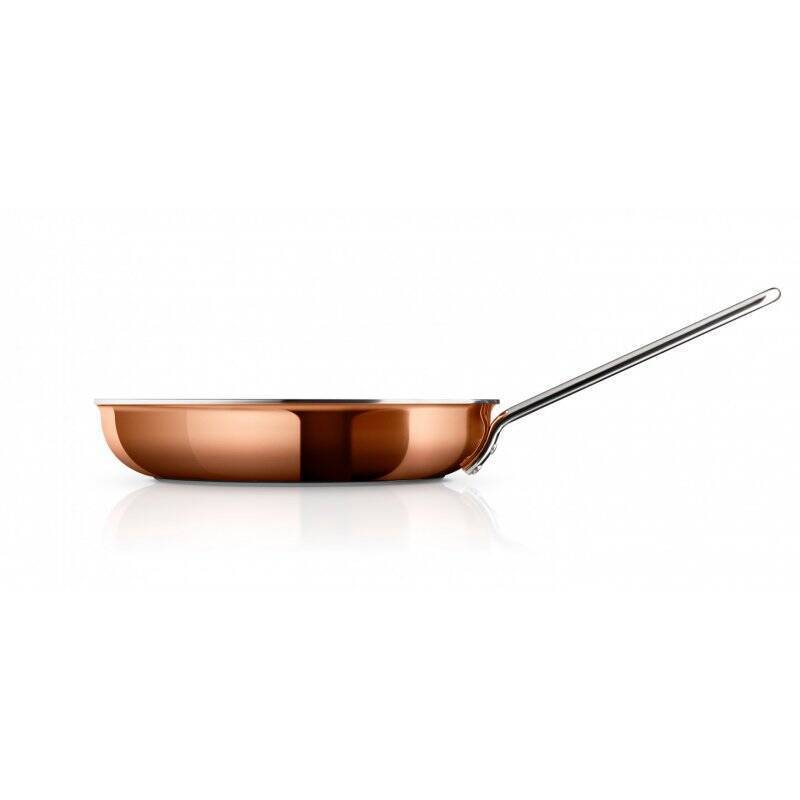 Eva Trio - Frying Pan 24 cm - Copper (271010)