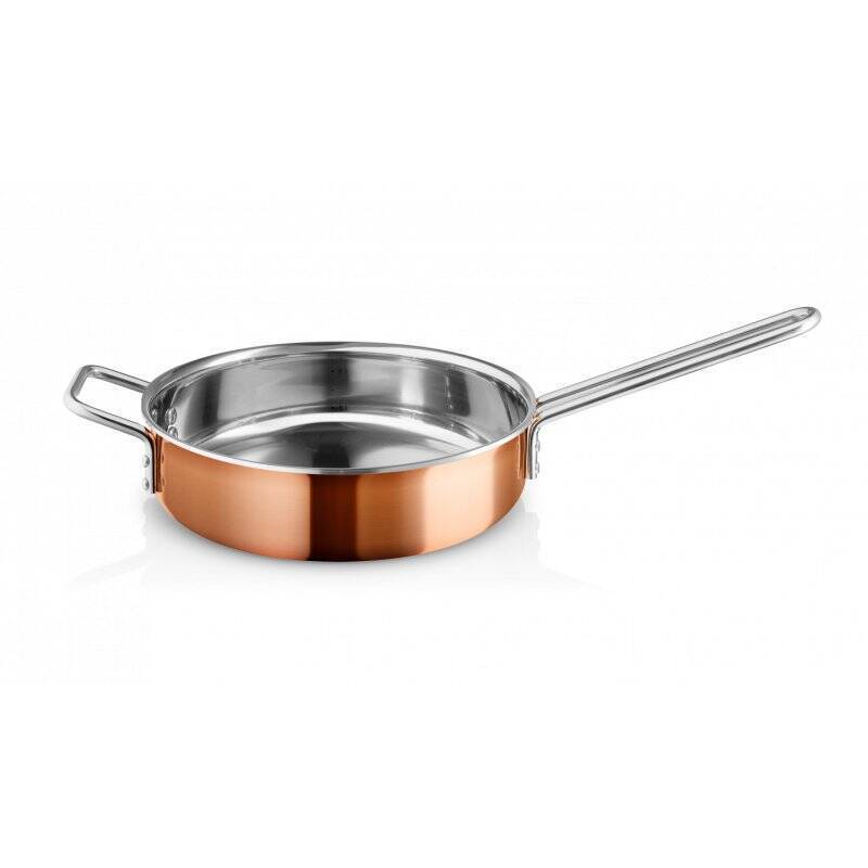 Eva Trio - Sauté Pan - Copper (271011)