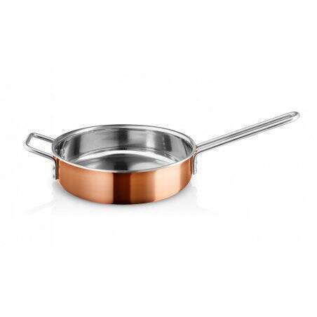 Eva Trio - Sauté Pan - Copper (271011)