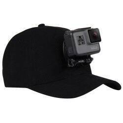Puluz Hat with mount for sport camera PU195
