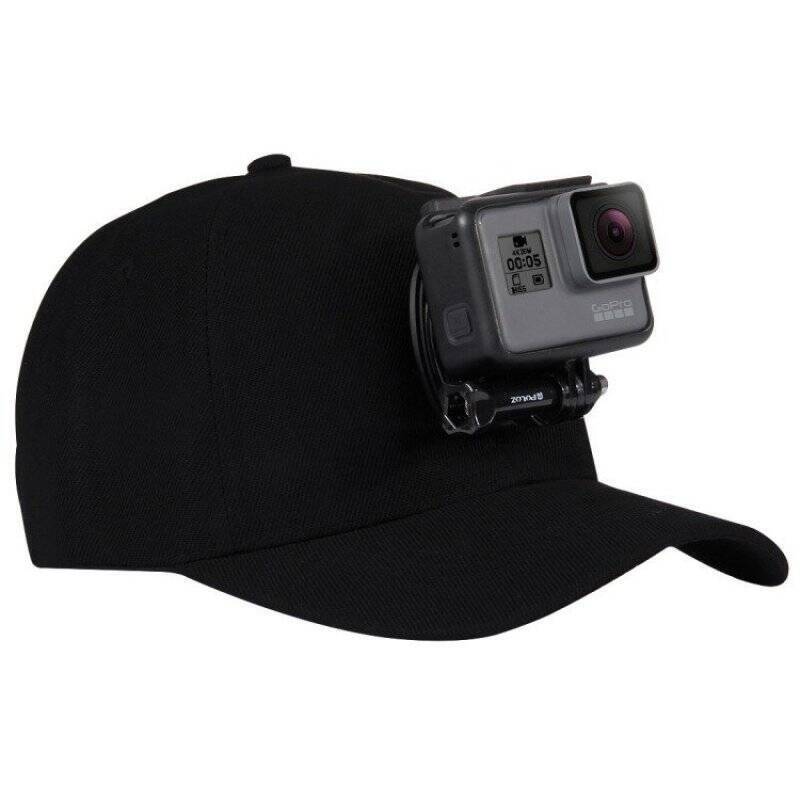 Puluz Hat with mount for sport camera PU195