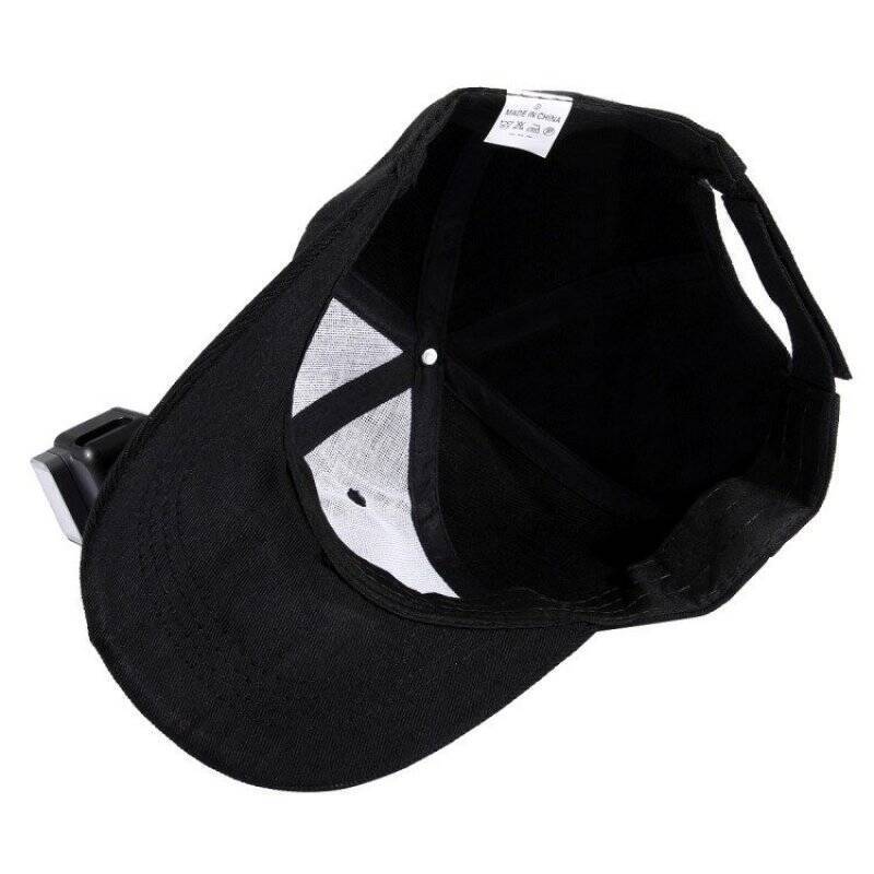 Puluz Hat with mount for sport camera PU195