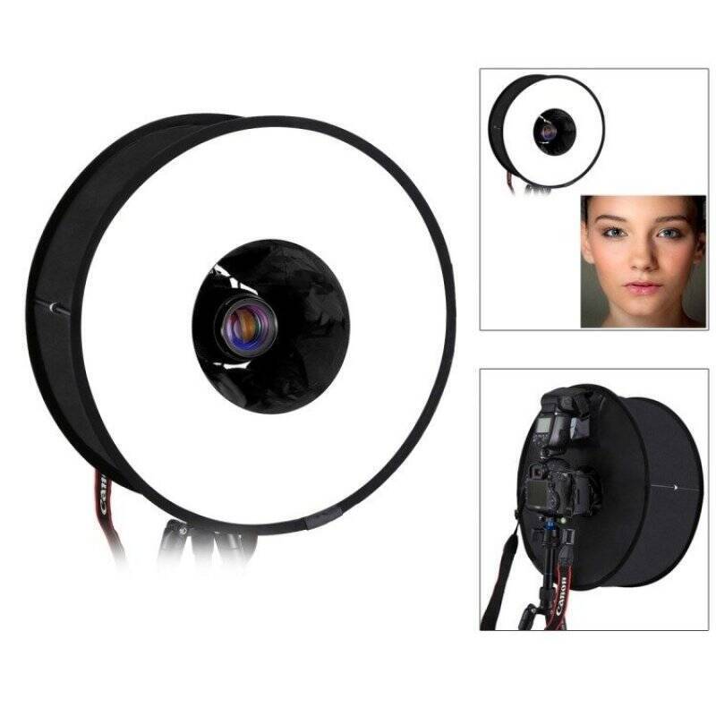 Puluz Soft circular flash light 45cm PU5145