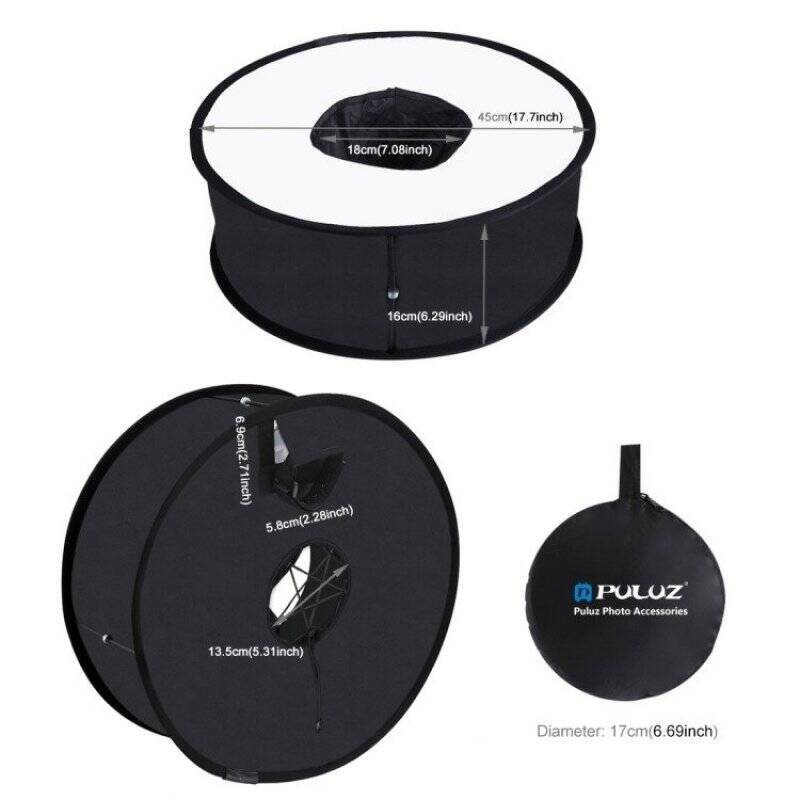 Puluz Soft circular flash light 45cm PU5145