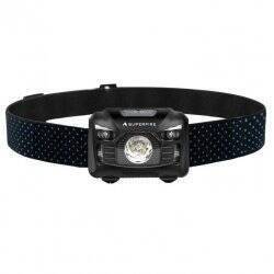 Superfire HL06 headlight, 500lm, USB