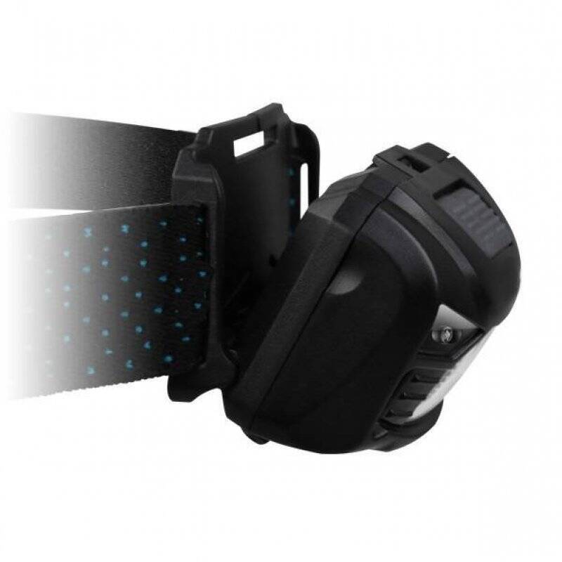 Superfire HL06 headlight, 500lm, USB