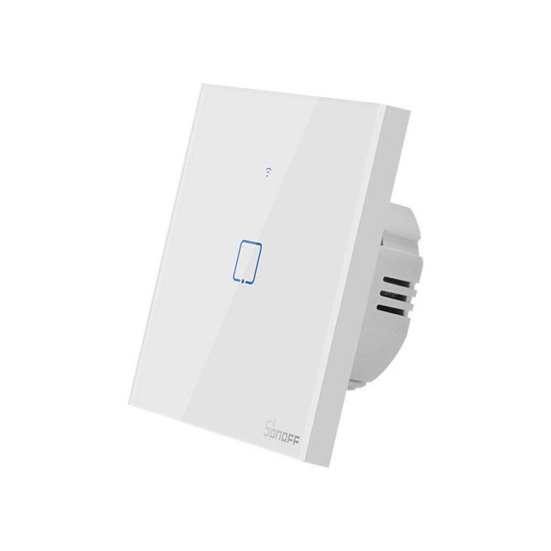 Smart Switch WiFi Sonoff T0 EU TX (1-channel)