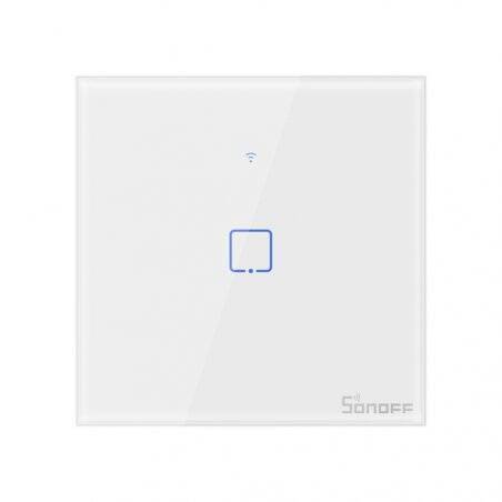 Smart Switch WiFi + RF 433 Sonoff T1 EU TX (1-channel)