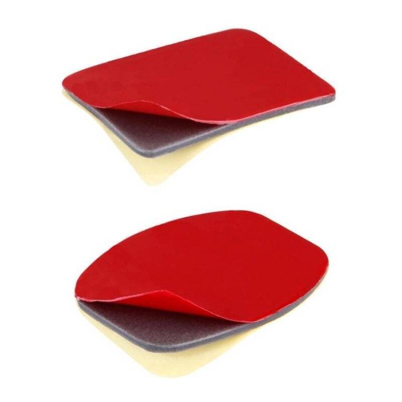 Puluz Set of stickers and fixings Puluz do Osmo Action / GoPro