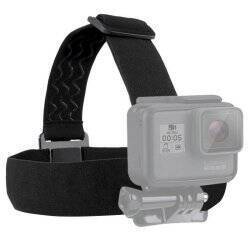 Puluz Head band with mount for sports cameras