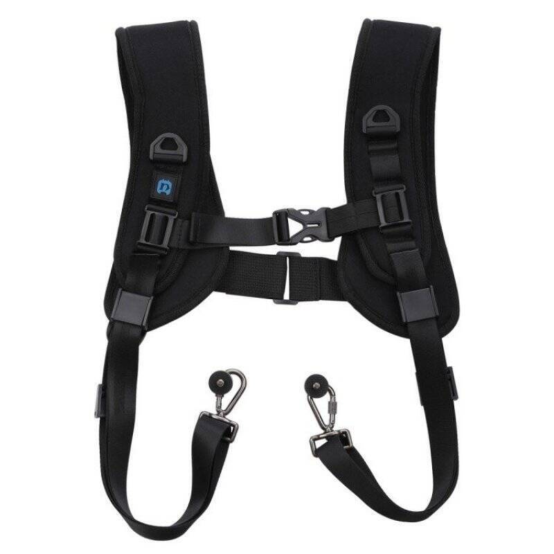Puluz Double shoulder harness for cameras PU6002
