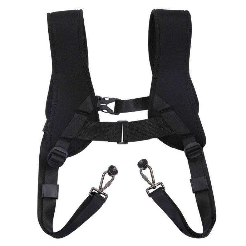 Puluz Double shoulder harness for cameras PU6002