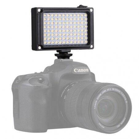 LED lamp for the camera 860 lumens Puluz