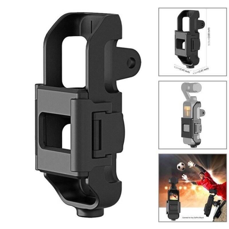 Puluz 43 in 1 Accessories Ultimate Combo Kits for DJI Osmo Pocket