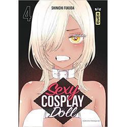 SEXY COSPLAY DOLL - Tome 4