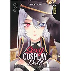 SEXY COSPLAY DOLL - Tome 3