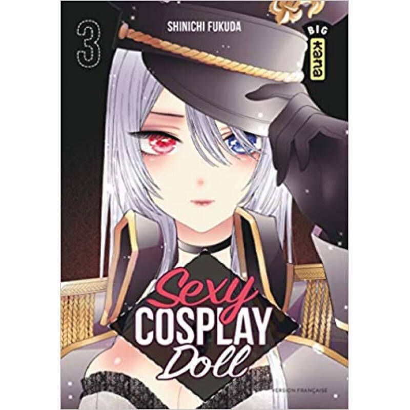 SEXY COSPLAY DOLL - Tome 3