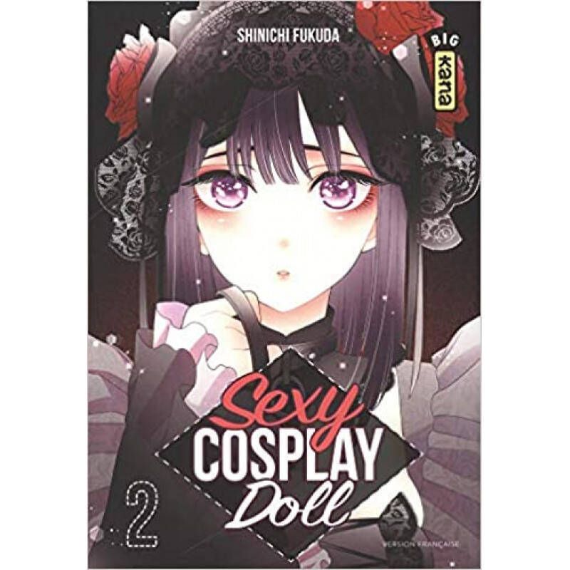 SEXY COSPLAY DOLL - Tome 2