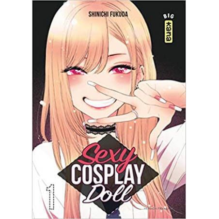 SEXY COSPLAY DOLL - Tome 1