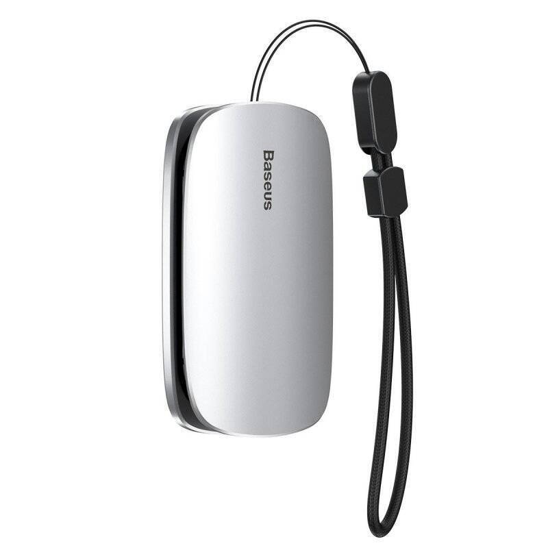 Baseus Rain Wing repairer / sharpener for car wiper Silver