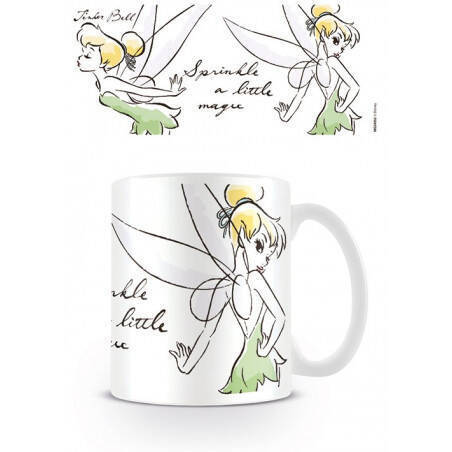 DISNEY - Mug - 300 ml - Tinkerbell Magic