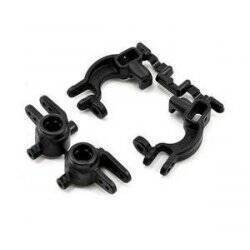 Caster and steering blocks for Hubsan Zino (RPM73592)