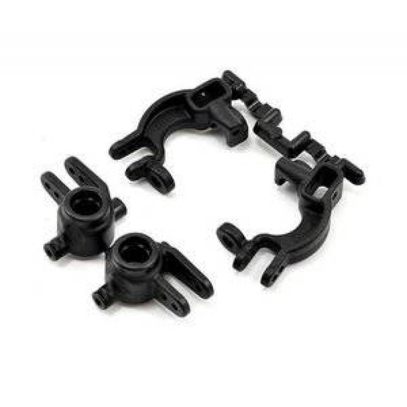 Caster and steering blocks for Hubsan Zino (RPM73592)