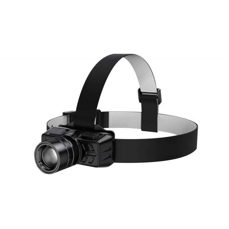 Superfire HL50 head flashlight, 150lm, USB