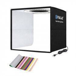 Puluz Photo studio LED 25cm PU5025B