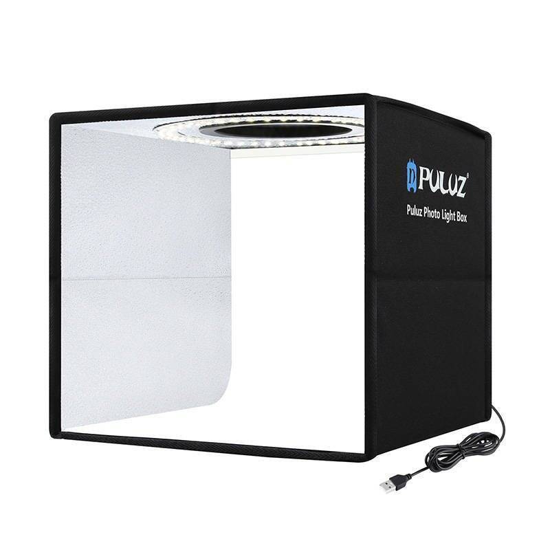 Puluz Photo studio LED 25cm PU5025B