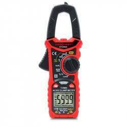 Habotest HT206D True RMS Digital Clamp Meter, NCV, LPF