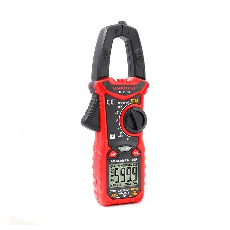 Habotest HT206A Digital Clamp Meter