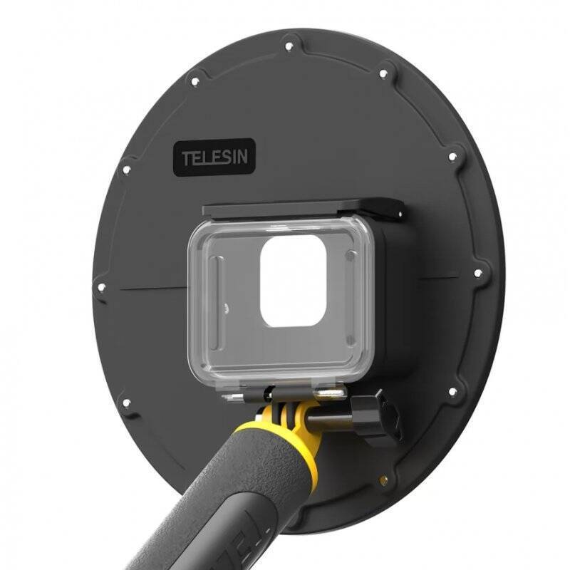 Telesin Underwater case Dome Port for GoPro Hero 9 / Hero 10 / Hero 11 (GP-DMP-T09)
