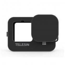Telesin Housing Case for GoPro Hero 9 / Hero 10 / Hero 11 (GP-HER-041-BK) czarna