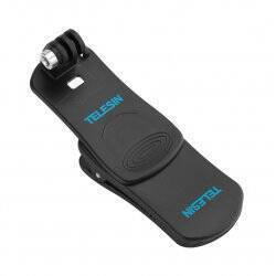 Telesin Backpack clip mount for sports cameras (GP-JFM-003)