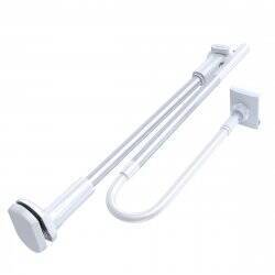 Baseus SULR-0S support Support passif Mobile/smartphone Argent