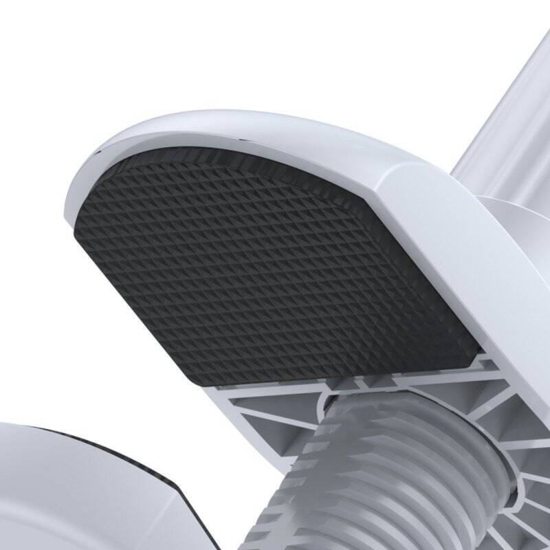 Baseus SULR-0S support Support passif Mobile/smartphone Argent