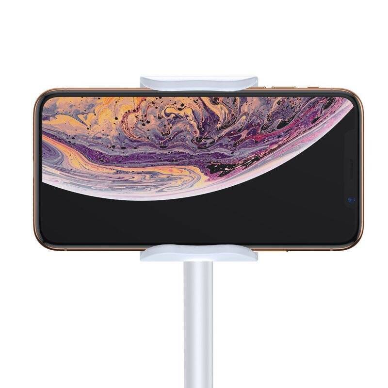 Baseus SULR-0S support Support passif Mobile/smartphone Argent