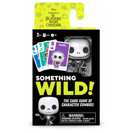 NBX - Funko Something Wild! - Jeu de cartes