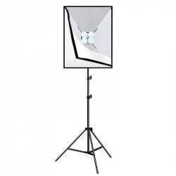 Puluz Studio softbox 50x70cm, tripod, LED bulb 4 pcs PU5071EU