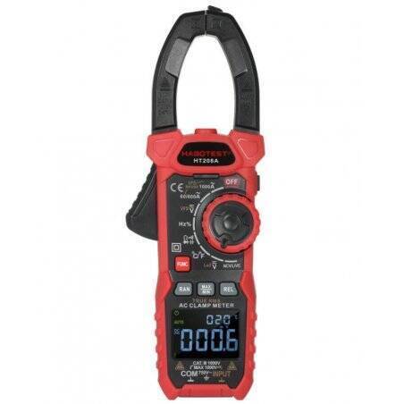 Habotest HT208A True RMS Digital Clamp Meter
