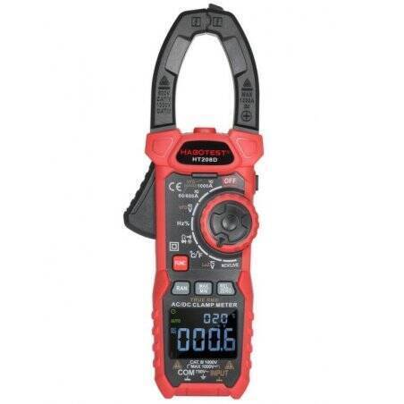 Habotest HT208D Digital Clamp Meter
