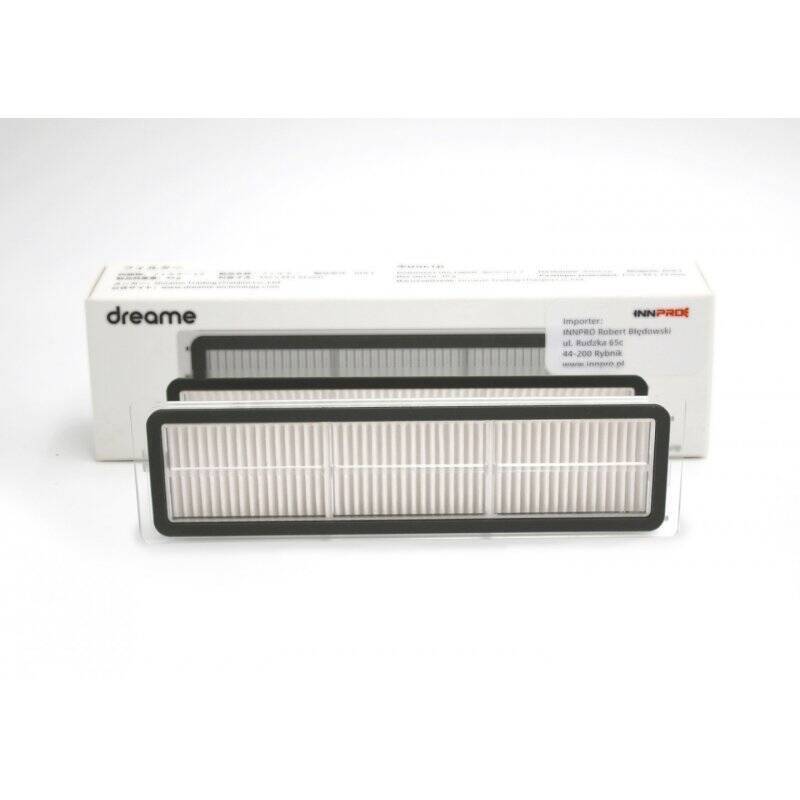 Dust box filter for vacuum cleaner Dreame D9 / L10 Pro (2pcs.)