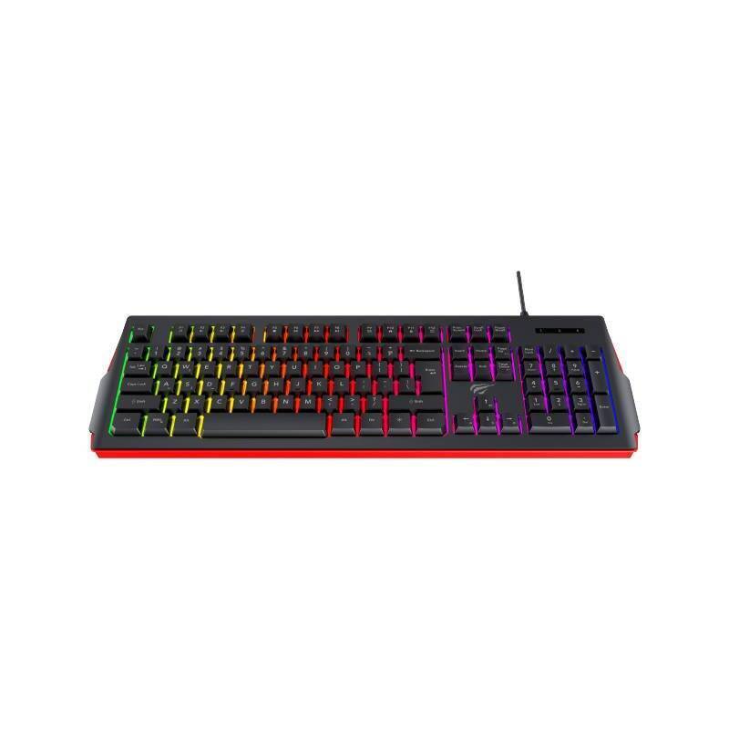 Havit KB866L Membrane Gaming Keyboard RGB
